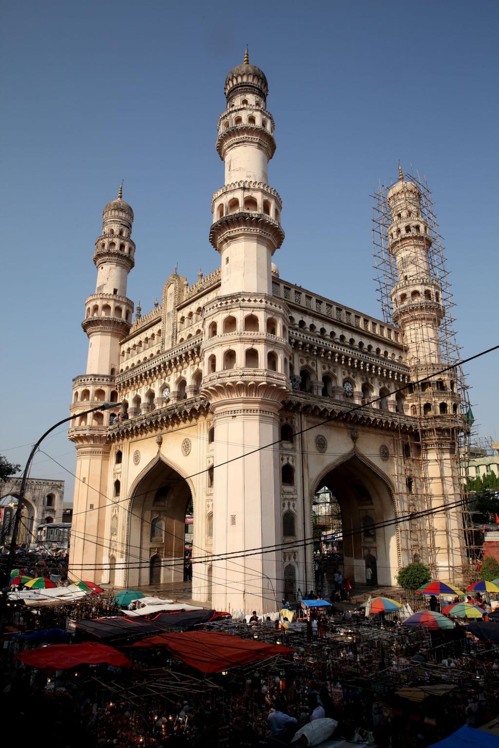 Hyderabad