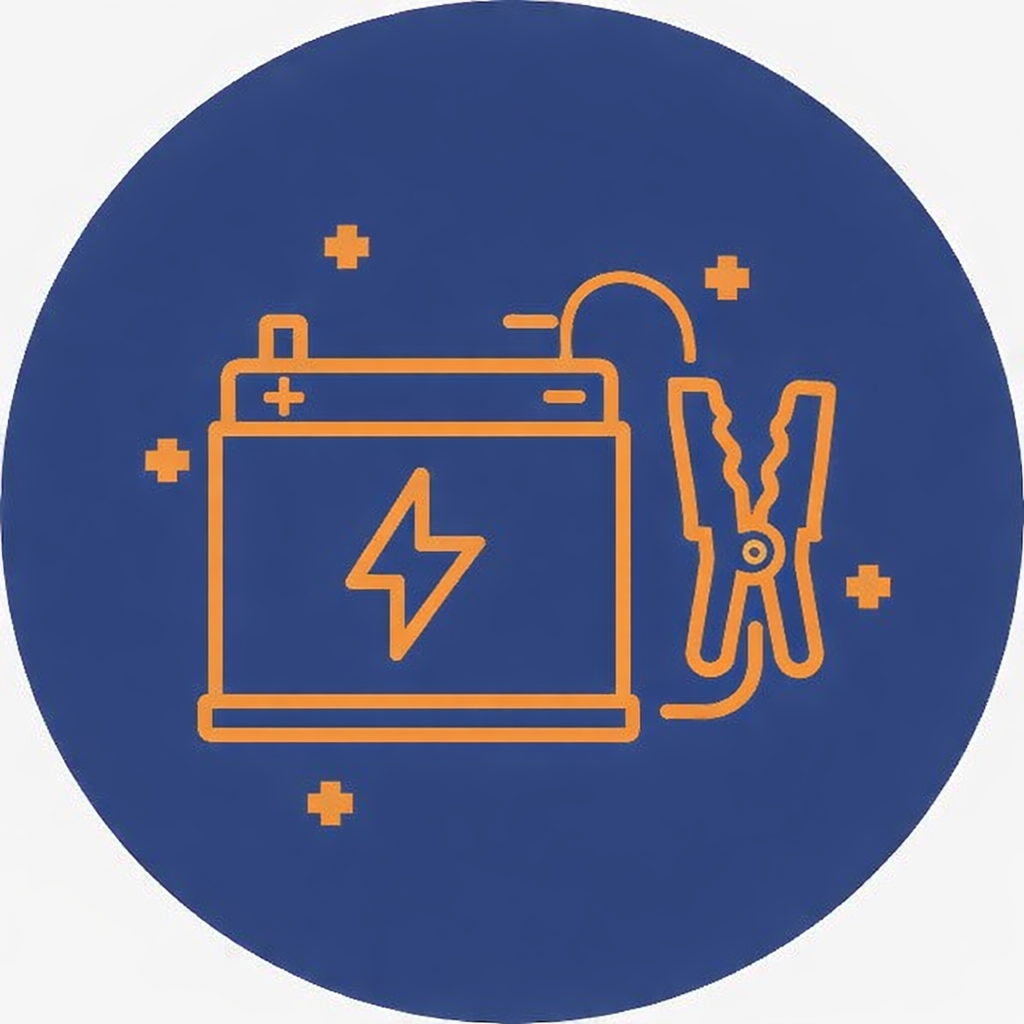 Battery Jump start & Replacement